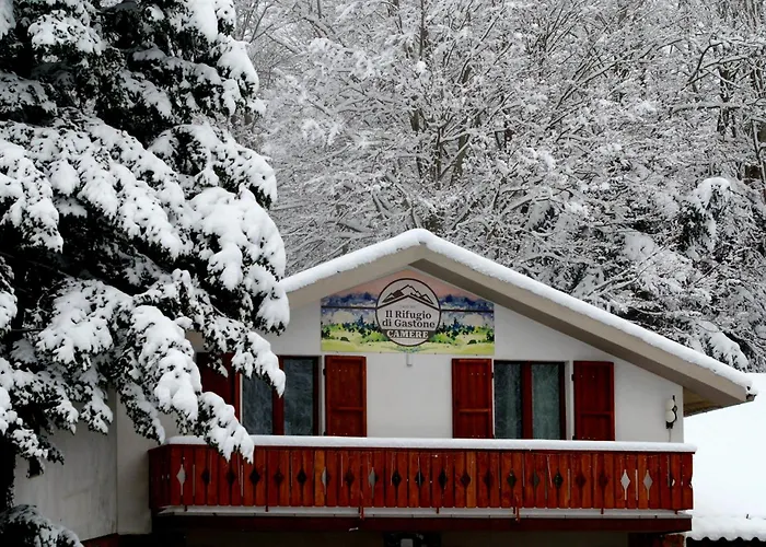 Il Rifugio Di Gastone - Monte Amiata -