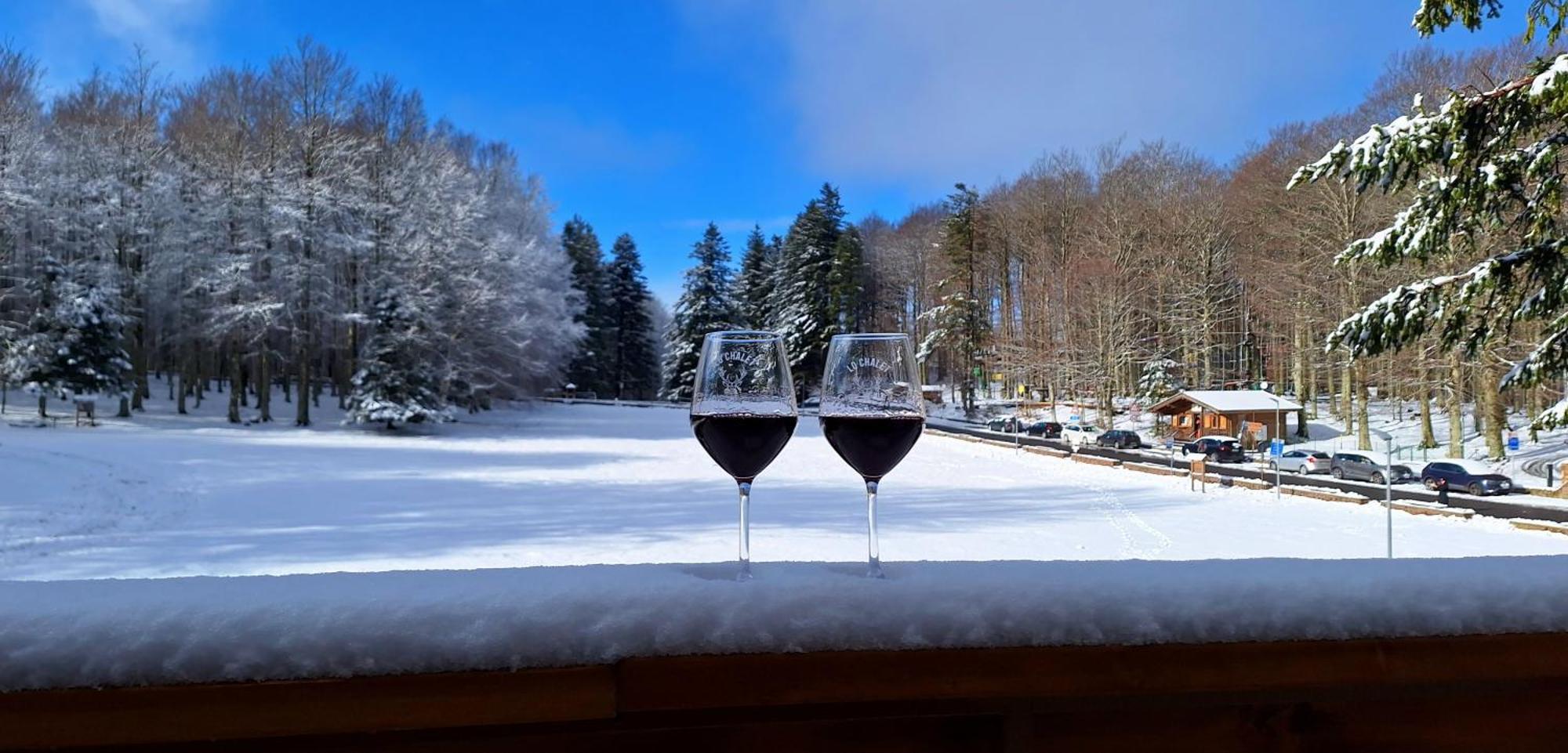 Chalet Il Rifugio Di Gastone - Monte Amiata -